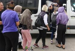 4 ilde sanal eskort operasyonu: 12 tutuklama
