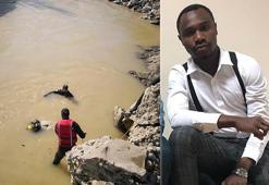 Köprüçay'da kaybolan Burundili turisti arama çalışması 3'üncü gününde