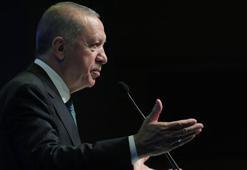 Cumhurbaşkanı Erdoğan'dan HDP'li vekile sert tepki: Kalleşliktir, namussuzluktur!
