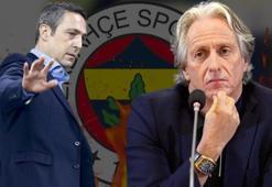 Bu forvet Samatta'yı da Berisha'yı da aratır! Jorge Jesus istedi Ali Koç veto etti! 'Asla olmaz'