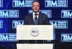 TİM Başkanı İsmail Gülle: Türkiye ekonomisinin ve ihracatının hizmetkarı olmaya devam edeceğim