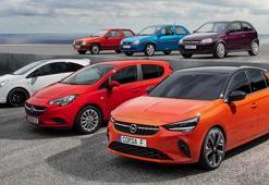Opel Corsa, 40’ıncı yaşında elektrikli satılacak!