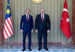 Şentop, Malezya Temsilciler Meclisi Başkanı ile görüştü