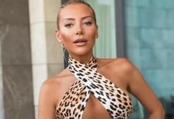 Gülşah Saraçoğlu bornozlu pozuyla Instagram'ı salladı! "Taş bebek gibisin"