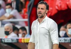 Kayserispor'da Ömer Erdoğan dönemi erken bitti