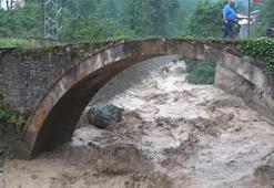 Rize Valiliği'nden sel uyarısı