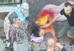 Genç kız tartıştığı annesini bıçakladı
