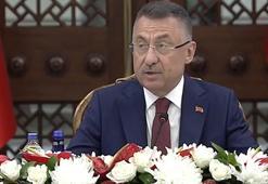 Fuat Oktay: E-ticarette hukuki düzenleme ihtiyaçlarını tespit ediyoruz