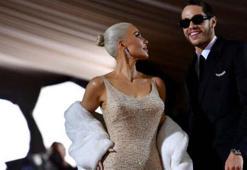 Kim Kardashian'ın canını sıkacak suçlama! 'Marilyn Monroe'nun elbisesini bu hale getirdi'