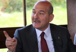 Bakan Soylu'dan flaş Duran Kalkan açıklaması!