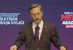 İletişim Başkanı Altun: Dezenformasyona karşı büyük mücadele veriyoruz