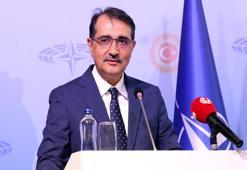 Bakan Dönmez'den gaz merkezi açıklaması: Üzerinde çalışıyoruz