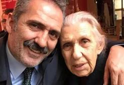 Yavuz Bingöl'ün acı günü! Annesi Şahsenem Bacı hayatını kaybetti...