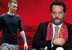 Muslera'dan Erden Timur'a inanılmaz jest! Dünya yıldızını İstanbul'a getiriyor