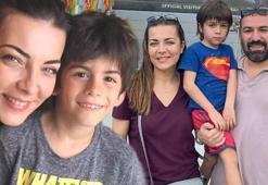 Burcu Kara'dan aile pozu! 'Büyük oğlumuz mezun oldu'