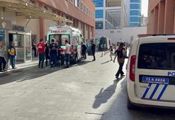 Cinnet getiren polis, eşini ve çocuğunu öldürüp intihar etti