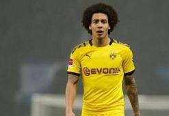 Dursun Özbek anlaştı demişlerdi! İşte Witsel'in yeni adresi