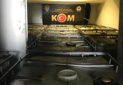 Tonlarca akaryakıt ele geçirildi! O ilimizde dev vurgun, gözaltılar var