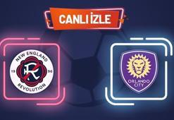 New England Revolution - Orlando City SC maçı Tek Maç ve Canlı Bahis seçenekleriyle Misli.com’da