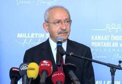 Kılıçdaroğlu: Türkiye'ye yeni bir siyaseti, yeni bir anlayışı getirmek istiyoruz