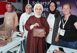 Emine Erdoğan’dan Büyükşehir’in ‘Sıfır Atık’ çalışmalarına övgü