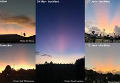 Çarpıcı renklerdeki gün doğumu ve gün batımının sebebi belli oldu