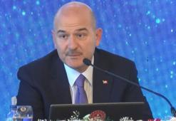 Bakan Soylu: Avrupa göç meselesini sınır meselesi olarak değerlendiriyor