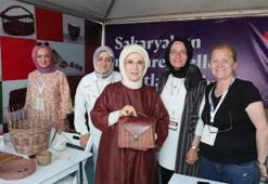 Emine Erdoğan’dan ‘sıfır atık’ çalışmalarına övgü
