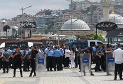 Üsküdar'daki otopark zabıtaları gerdi