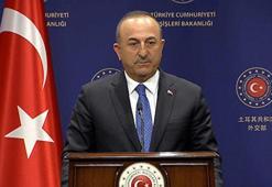 Ankara'da üçlü zirve: Bakan Çavuşoğlu canlı yayında açıkladı