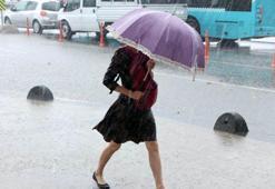 Şemsiyenizi yanınıza almayı unutmayın! Yağmur çok şiddetli geliyor! Meteoroloji tarih verdi: İstanbul, Ankara, İzmir...