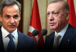 Cumhurbaşkanı Erdoğan, "Benim için Miçotakis diye birisi yok" demişti! Yunan liderden flaş açıklama