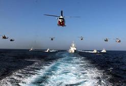 Türkiye ve KKTC'den Doğu Akdeniz'de ortak tatbikat