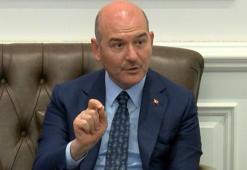 Bakan Soylu Türkiye'deki Suriyeli sayısını açıkladı