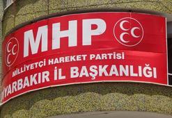 Semih Yalçın duyurdu! MHP'nin Diyarbakır İl Başkanlığı kapatıldı