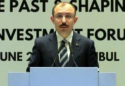 Bakan Muş: Bu yıl ihracat hedefimiz 250 milyar dolar