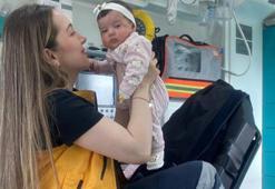 Türkiye'nin konuştuğu Nisa bebekten üzen haber!