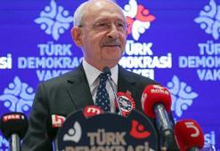 Kılıçdaroğlu: Türkiye’ye demokrasiyi getirmek zorundayız