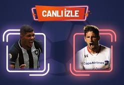 Botafogo - Sao Paulo maçı Tek Maç ve Canlı Bahis seçenekleriyle Misli.com’da