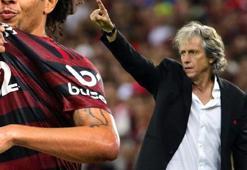 Jorge Jesus onu istedi! Gelirse Süper Lig'in tozunu attırır...