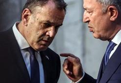 Türkiye-Yunanistan geriliminin ardından flaş gelişme! Bu kare damga vurdu