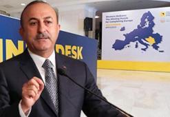 Türkiye'ye yer verilmeyince Bakan Çavuşoğlu uyardı! Hemen düzeltildi