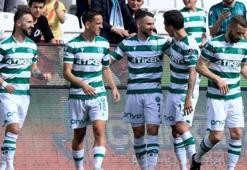 Konyaspor, UEFA Konferans Ligi'ndeki deplasman maçını da Konya'da oynayacak