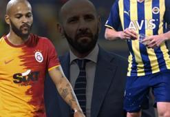 'Transfer Sihirbazı' Marcao'yu gösterdi Fenerbahçe'nin yıldızını istedi! 23 M.€...