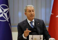 Bakan Akar'dan İsveç ve Finlandiya açıklaması: Terör yuvasına dönüşmeleri NATO için tehdit