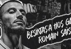 Beşiktaş açıkladı! İşte Romain Saiss'ın maliyeti