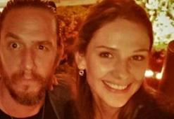 Alina Boz ve Mithat Can Özer mekana ayrı ayrı geldi! Ayrıldılar mı?