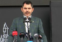 Bakan Kurum: Topraklarımızın yüzde 22,5'i yüksek çölleşme riski altında