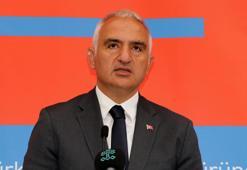 Bakan Ersoy: Son 20 yılda yurtdışından ülkemize 9 bin 31 tarihi eserimizin iadesini sağladık