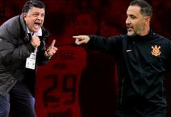 Yılmaz Vural'ı bile geçti! Vitor Pereira çıldırdı saha kenarında oyuncusunu tokatladı